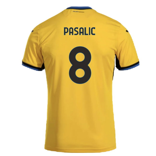 2024-2025 Atalanta Third Shirt (Pasalic 8)
