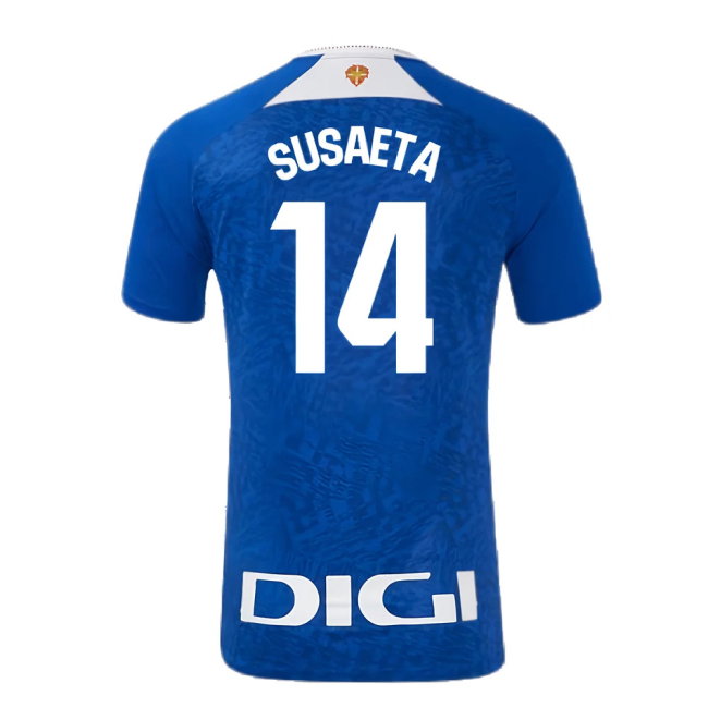 2024-2025 Athletic Bilbao Away Shirt (Susaeta 14)
