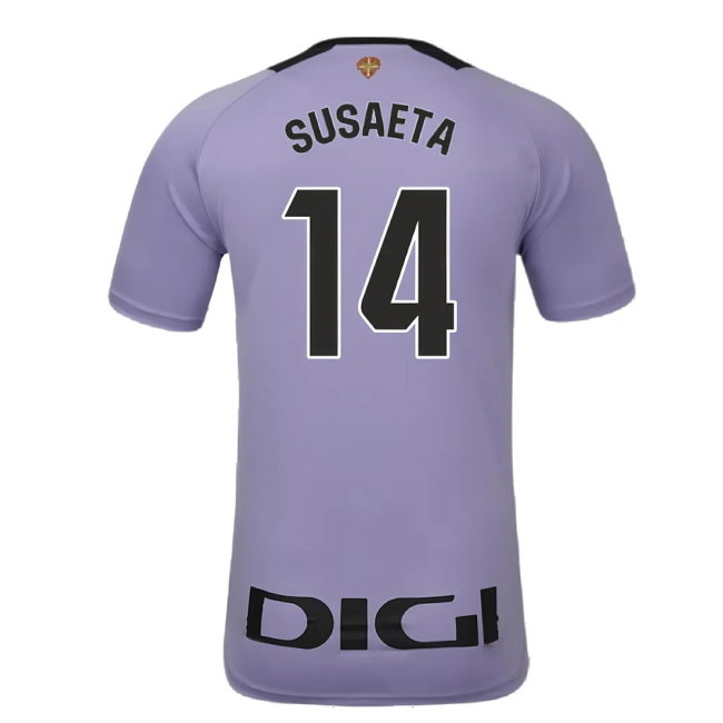 2024-2025 Athletic Bilbao Third Shirt (Susaeta 14)
