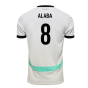 2024-2025 Austria Away Shirt (Alaba 8)