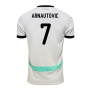 2024-2025 Austria Away Shirt (Arnautovic 7)