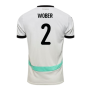 2024-2025 Austria Away Shirt (Wober 2)