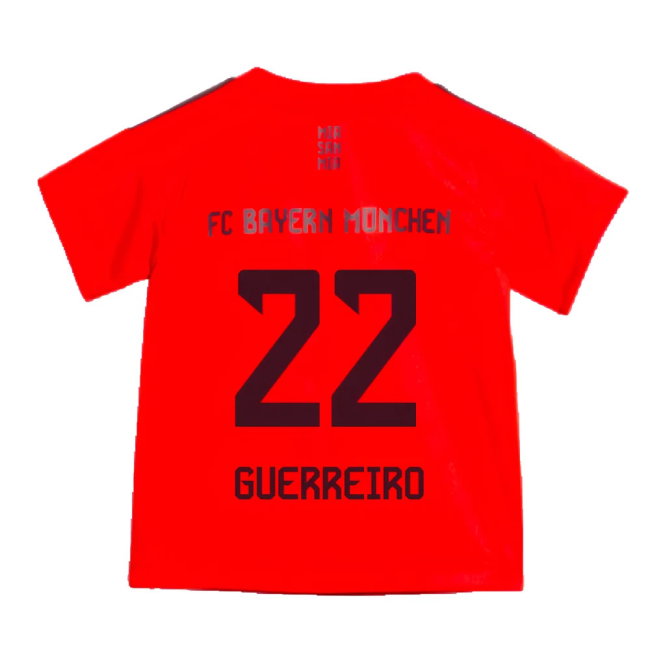 2024-2025 Bayern Munich Home Baby Kit (Guerreiro 22)