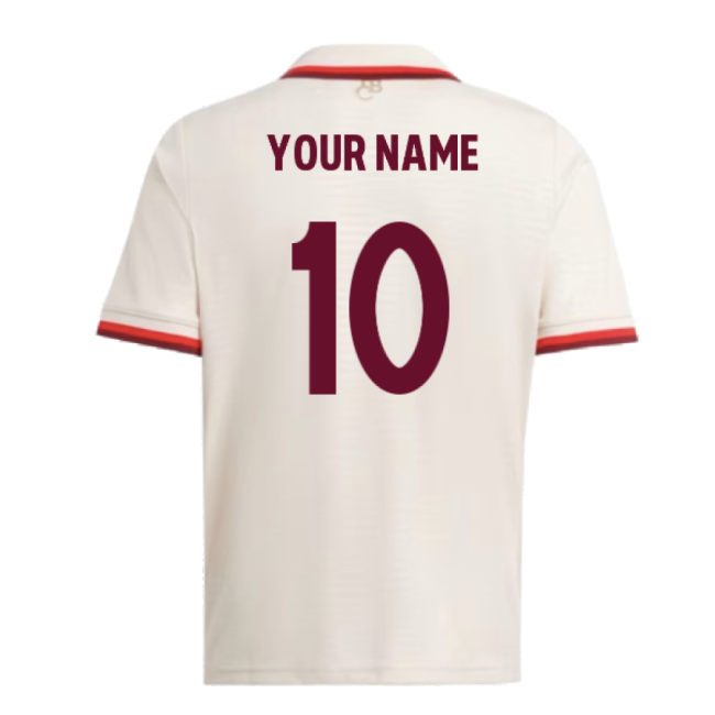 2024-2025 Bayern Munich Third Shirt (Kids) (Your Name)