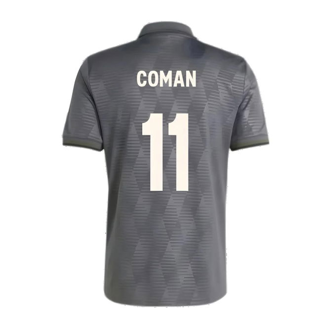 2024-2025 Bayern Munich Wiesn Jersey (Coman 11)