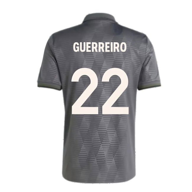 2024-2025 Bayern Munich Wiesn Jersey (Guerreiro 22)