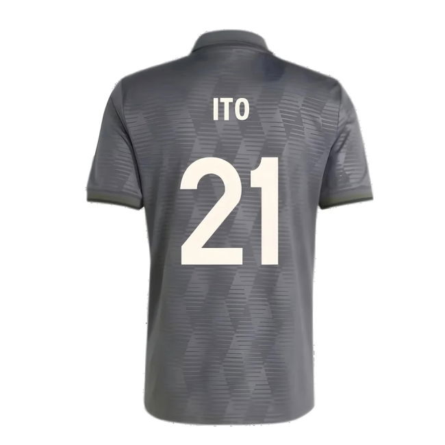 2024-2025 Bayern Munich Wiesn Jersey (Ito 21)