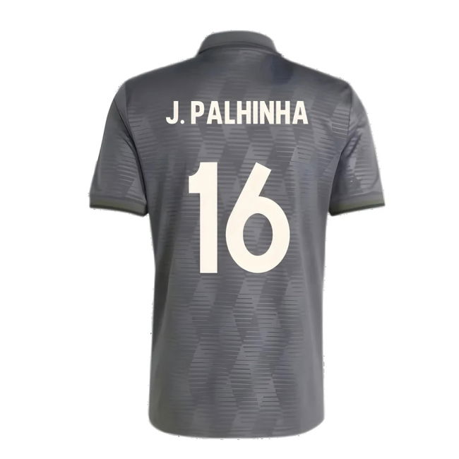 2024-2025 Bayern Munich Wiesn Jersey (J. Palhinha 16)