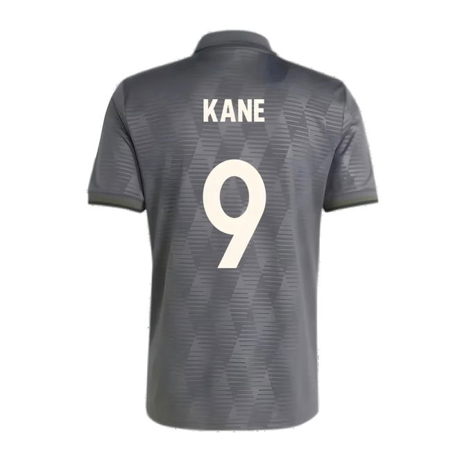 2024-2025 Bayern Munich Wiesn Jersey (Kane 9)