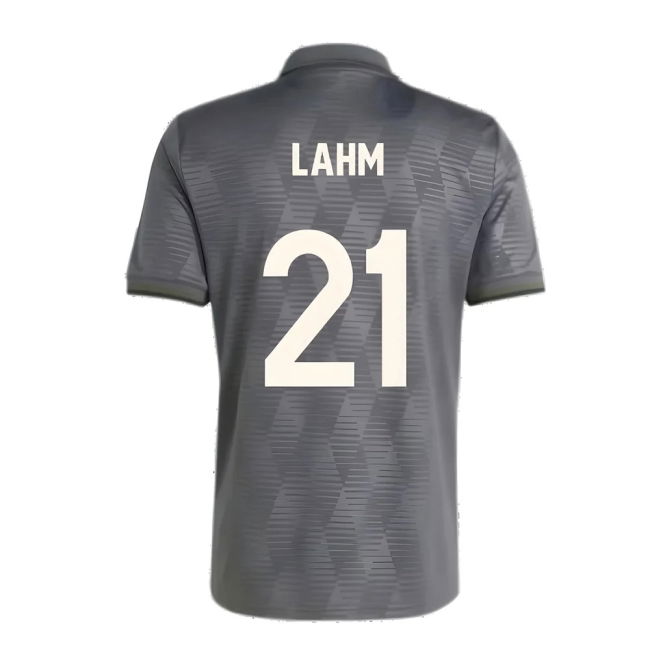 2024-2025 Bayern Munich Wiesn Jersey (Lahm 21)