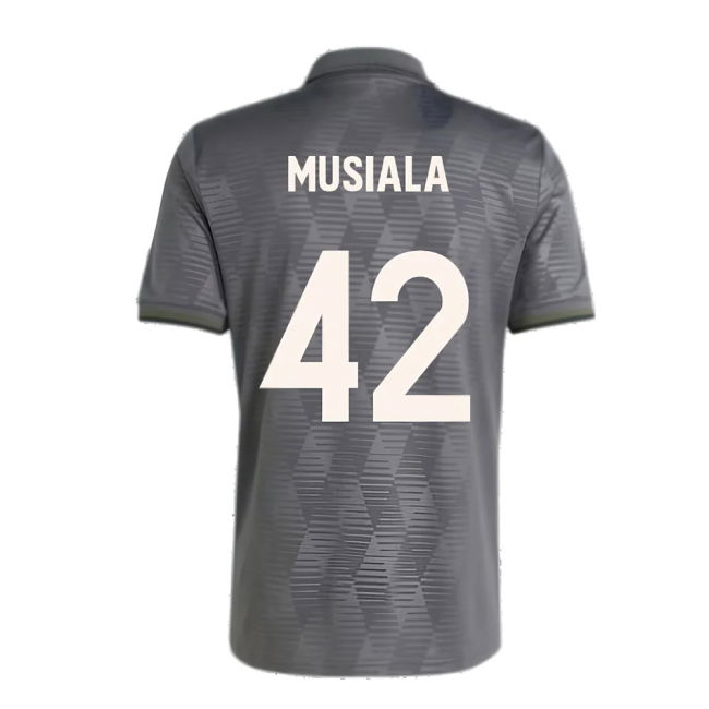 2024-2025 Bayern Munich Wiesn Jersey (Musiala 42)