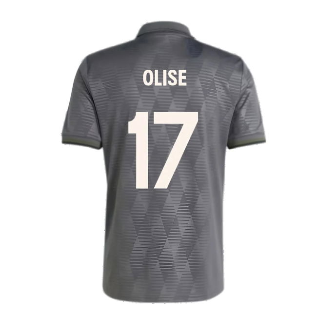2024-2025 Bayern Munich Wiesn Jersey (Olise 17)