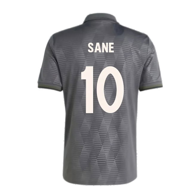 2024-2025 Bayern Munich Wiesn Jersey (Sane 10)