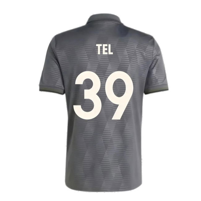 2024-2025 Bayern Munich Wiesn Jersey (Tel 39)