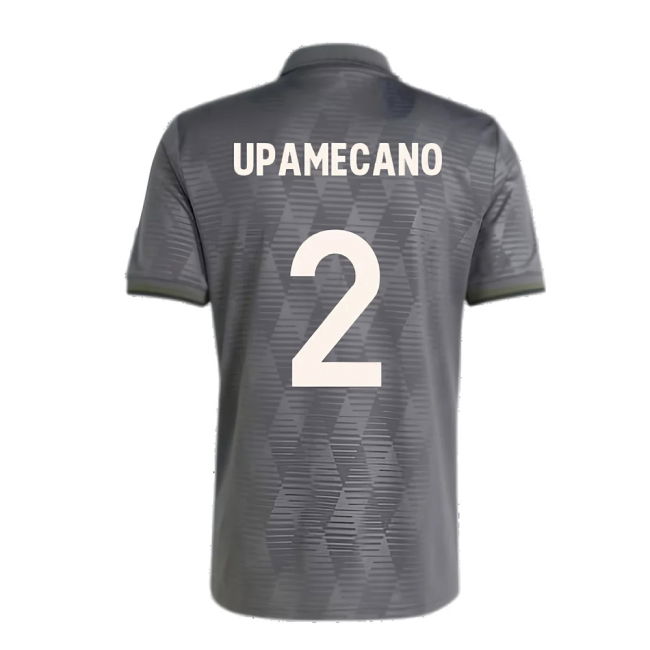 2024-2025 Bayern Munich Wiesn Jersey (Upamecano 2)