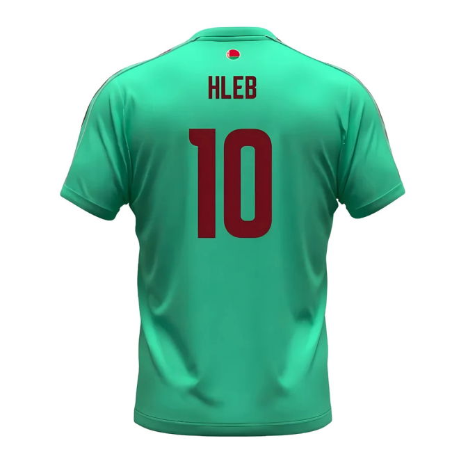 2024-2025 Belarus Away Shirt (Hleb 10)
