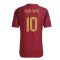 2024-2025 Belgium Authentic Home Shirt (Your Name)