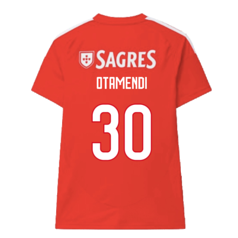 2024-2025 Benfica Home Shirt (Kids) (Otamendi 30)