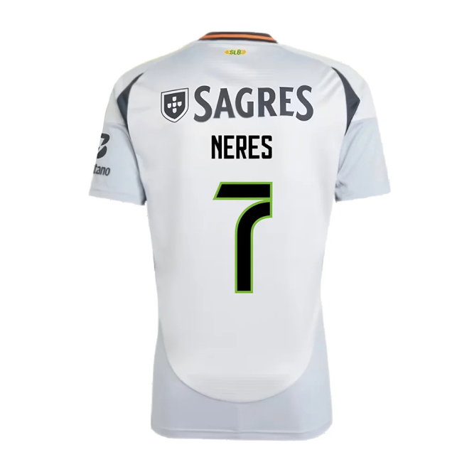 2024-2025 Benfica Third Shirt (Neres 7)