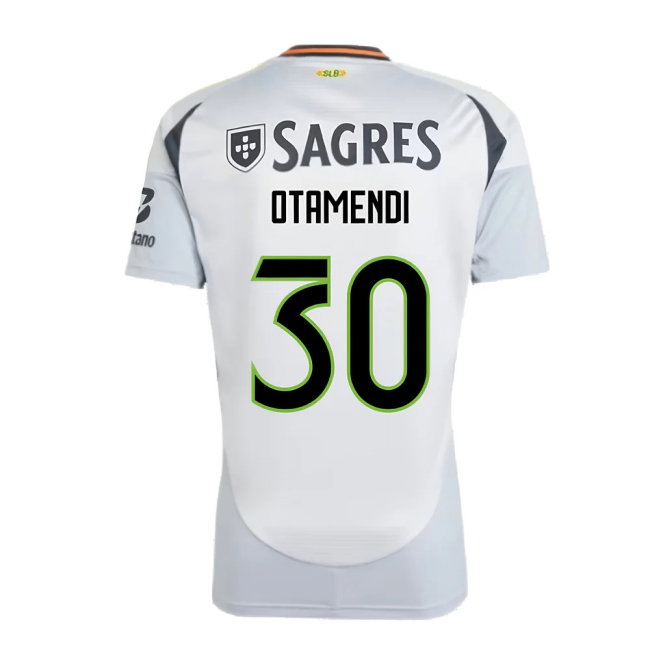 2024-2025 Benfica Third Shirt (Otamendi 30)