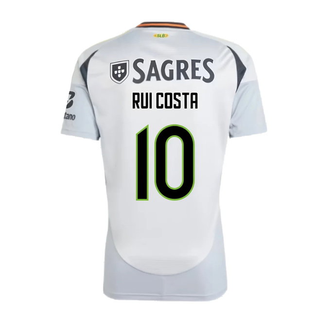 2024-2025 Benfica Third Shirt (Rui Costa 10)