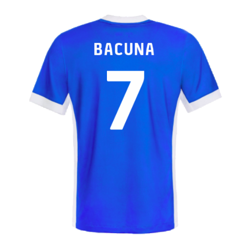 2024-2025 Birmingham City Home Shirt (Bacuna 7)