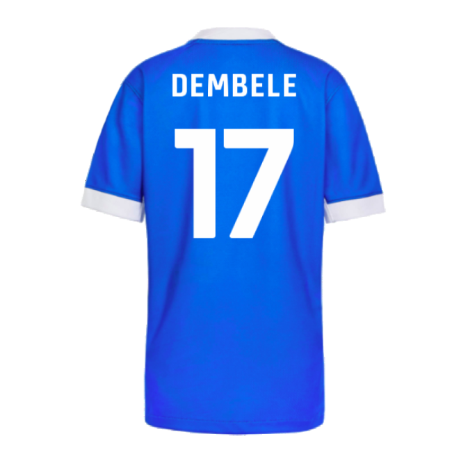2024-2025 Birmingham City Home Shirt (Kids) (Dembele 17)