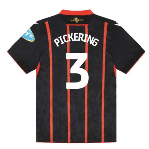 2024-2025 Blackburn Rovers Away Shirt (Kids) (Pickering 3)