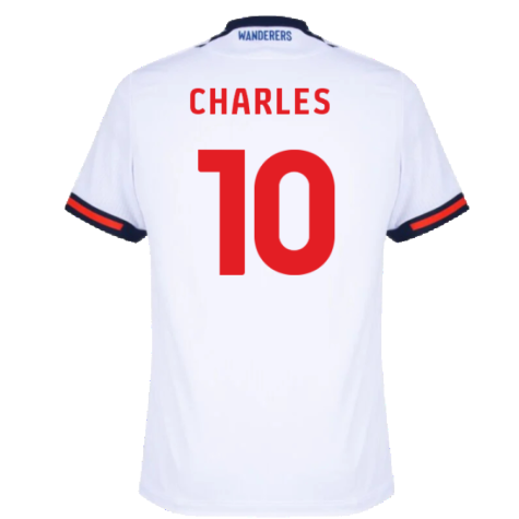 2024-2025 Bolton Wanderers Home Shirt (Charles 10)