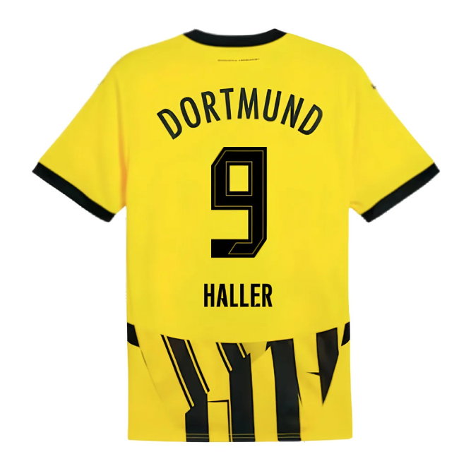 2024-2025 Borussia Dortmund Cup Shirt (Haller 9)