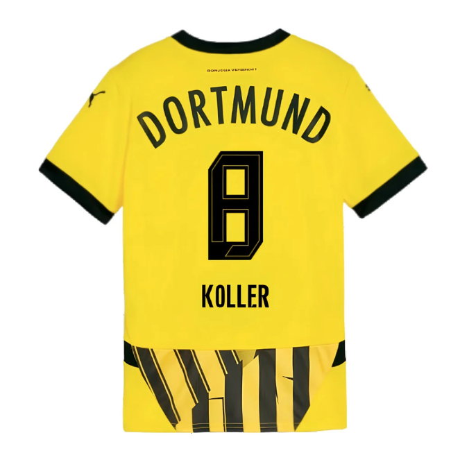 2024-2025 Borussia Dortmund Cup Shirt (Kids) (Koller 8)
