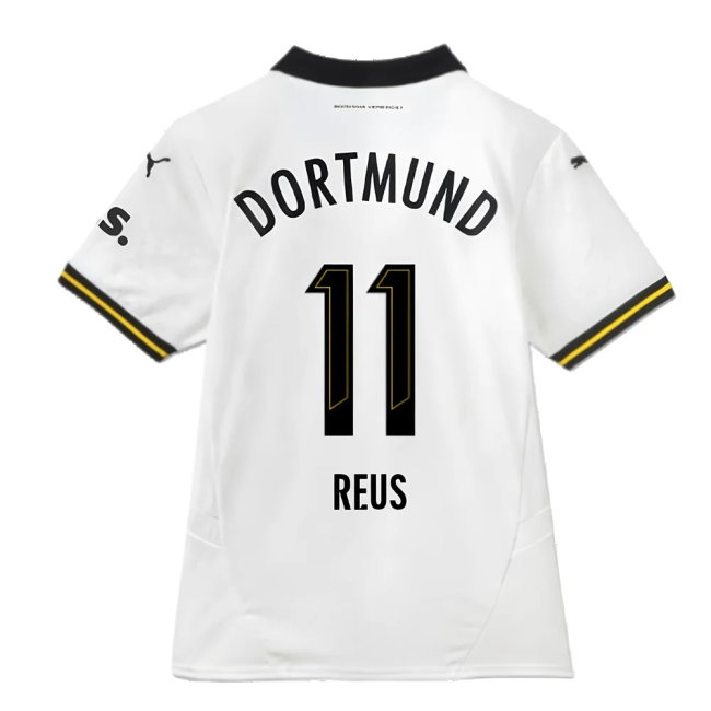 2024-2025 Borussia Dortmund Third Shirt (Reus 11)