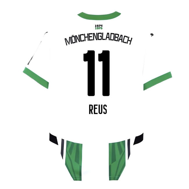 2024-2025 Borussia MGB Home Shirt (Reus 11)