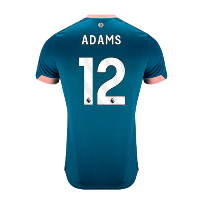 2024-2025 Bournemouth Third Shirt (Adams 12)