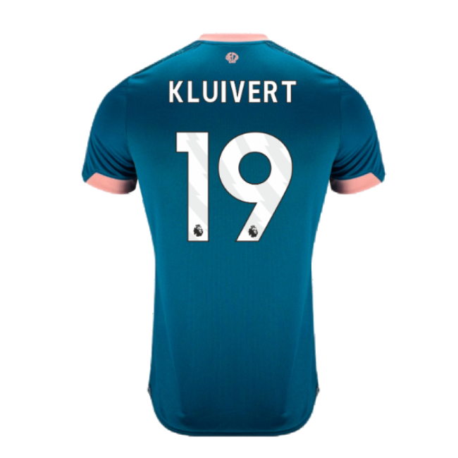 2024-2025 Bournemouth Third Shirt (Kluivert 19)