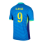 2024-2025 Brazil Away Dri-Fit ADV Match Shirt (G.Jesus 9)