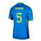 2024-2025 Brazil Away Shirt (Casemiro 5)