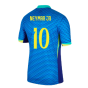 2024-2025 Brazil Away Shirt (Neymar JR 10)