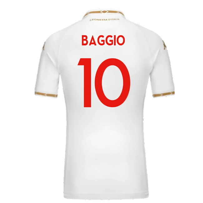 2024-2025 Brescia Kombat Pro Away Shirt (Baggio 10)