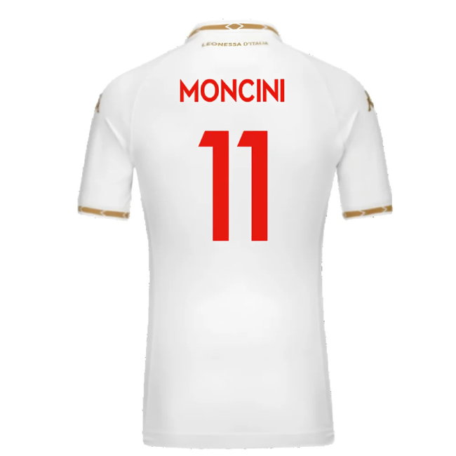 2024-2025 Brescia Kombat Pro Away Shirt (Moncini 11)