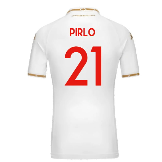 2024-2025 Brescia Kombat Pro Away Shirt (Pirlo 21)