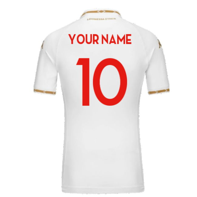 2024-2025 Brescia Kombat Pro Away Shirt (Your Name)