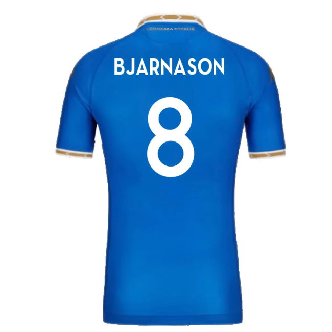 2024-2025 Brescia Kombat Pro Home Shirt (Bjarnason 8)