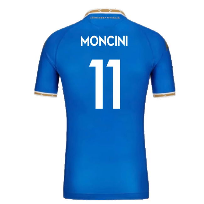 2024-2025 Brescia Kombat Pro Home Shirt (Moncini 11)