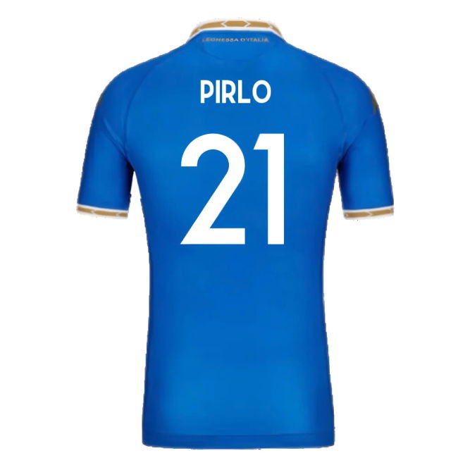 2024-2025 Brescia Kombat Pro Home Shirt (Pirlo 21)