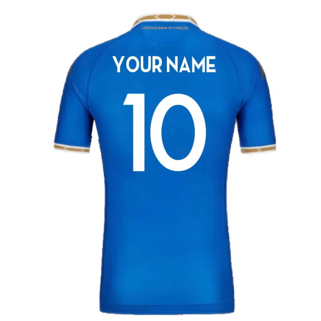 2024-2025 Brescia Kombat Pro Home Shirt (Your Name)