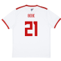 2024-2025 Cape Verde Away Shirt (Bebe 21)