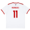 2024-2025 Cape Verde Away Shirt (Rodrigues 11)