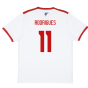 2024-2025 Cape Verde Away Shirt (Rodrigues 11)