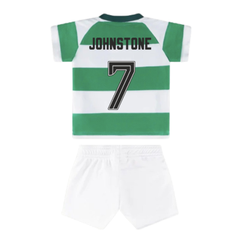 2024-2025 Celtic Home Infants Baby Kit (Johnstone 7)